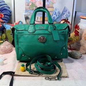 Coach Rhyder Satchel